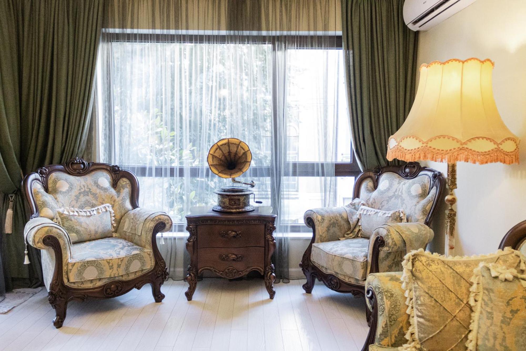 Central Luxury Antique Apartment Varna Bagian luar foto