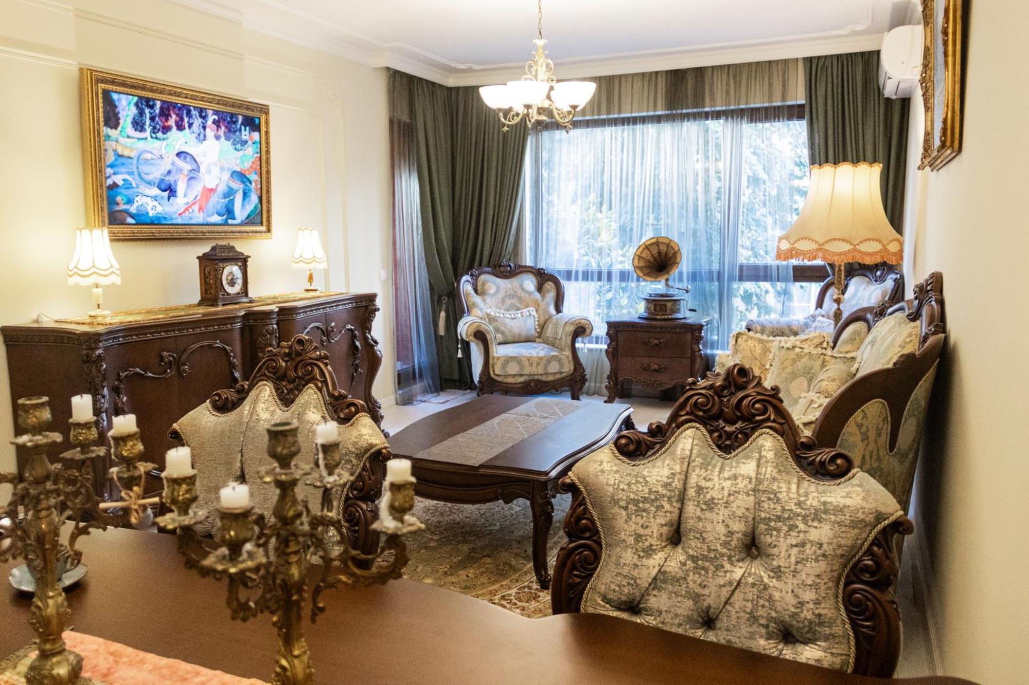 Central Luxury Antique Apartment Varna Bagian luar foto